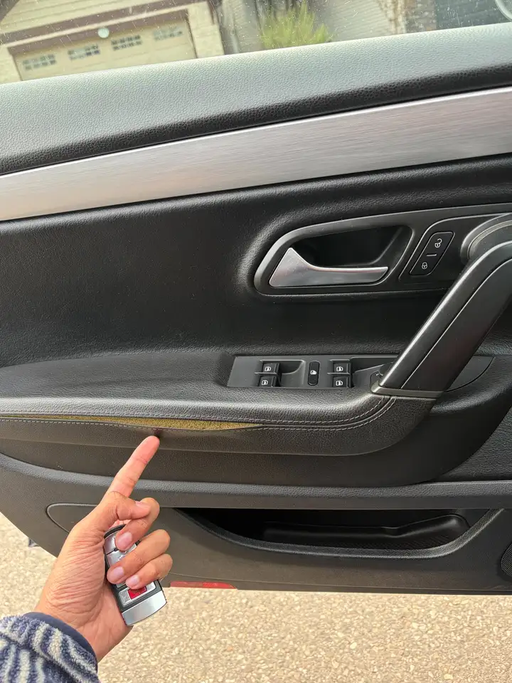 Volkswagen CC снимка Volkswagen CC