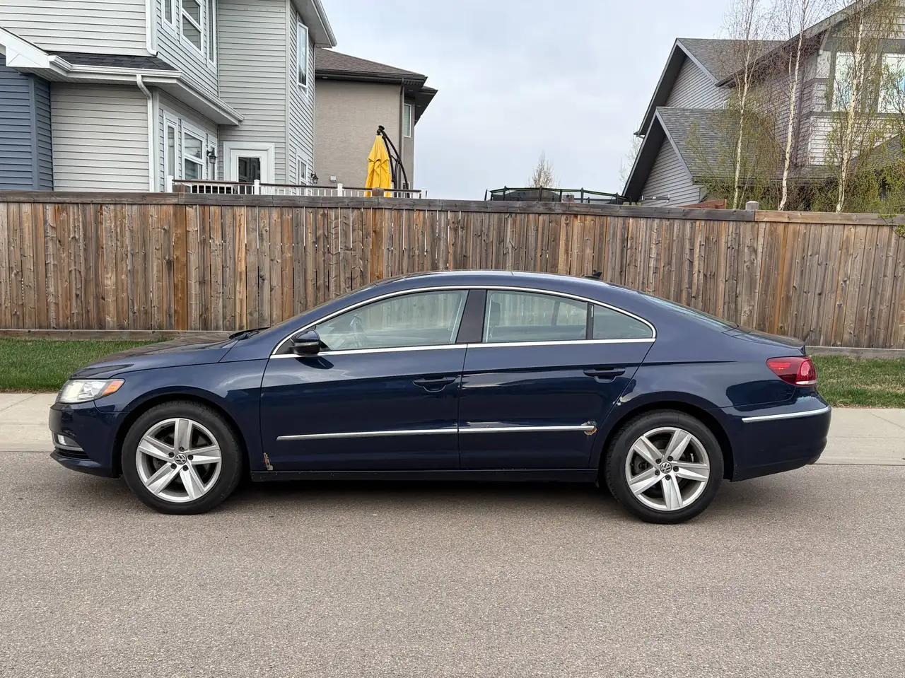 Volkswagen CC снимка Volkswagen CC