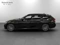 BMW 320 d Touring mhev 48V xdrive Msport auto Schwarz - thumbnail 9