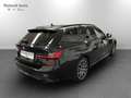 BMW 320 d Touring mhev 48V xdrive Msport auto Schwarz - thumbnail 6