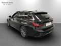 BMW 320 d Touring mhev 48V xdrive Msport auto Schwarz - thumbnail 8
