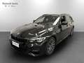 BMW 320 d Touring mhev 48V xdrive Msport auto Schwarz - thumbnail 1