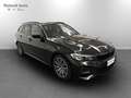 BMW 320 d Touring mhev 48V xdrive Msport auto Schwarz - thumbnail 4