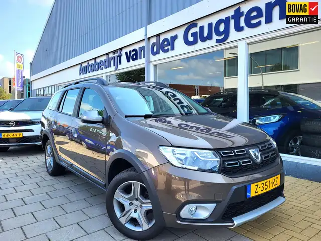 Dacia Logan MCV 0.9 TCe Stepway / Airco / Camera / Bluetooth /