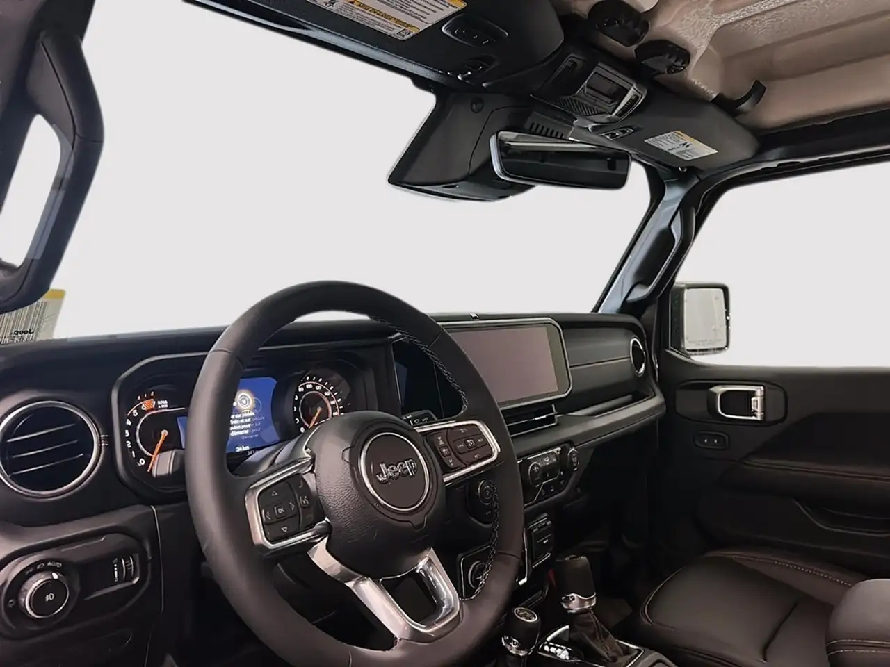 Jeep Wrangler снимка Jeep Wrangler