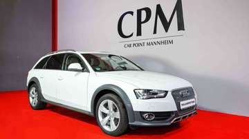 A4 2.0TFSI | Allroad-Quattro| Navi| Pano | Xenon
