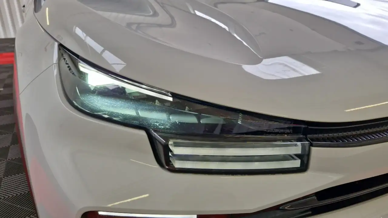 Citroen C4 Berline — photo 29