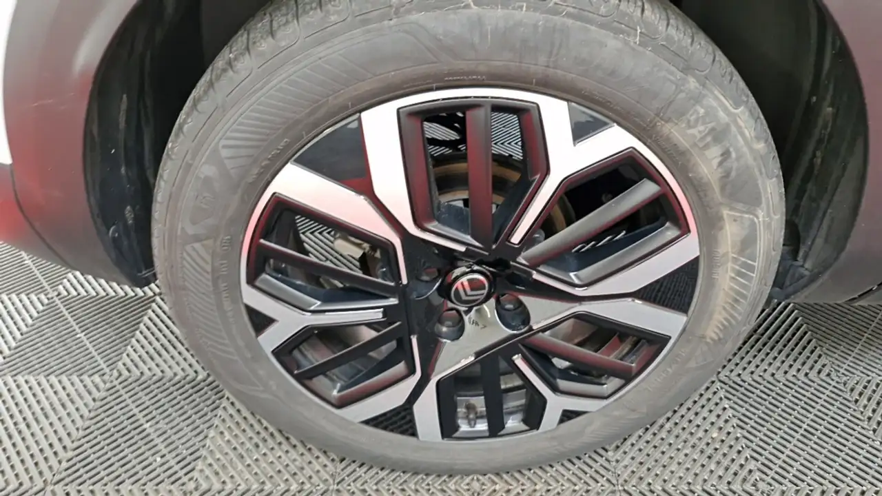 Citroen C4 Berline — photo 28