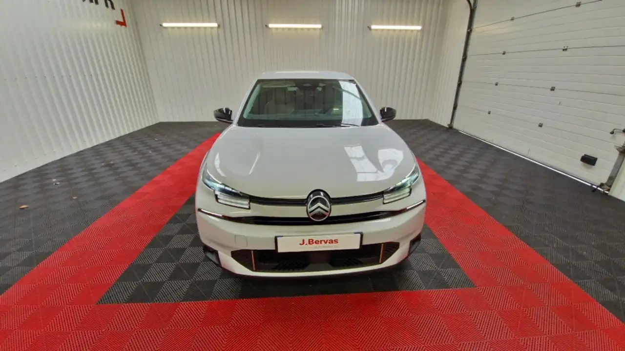 Citroen C4 Berline — photo 2