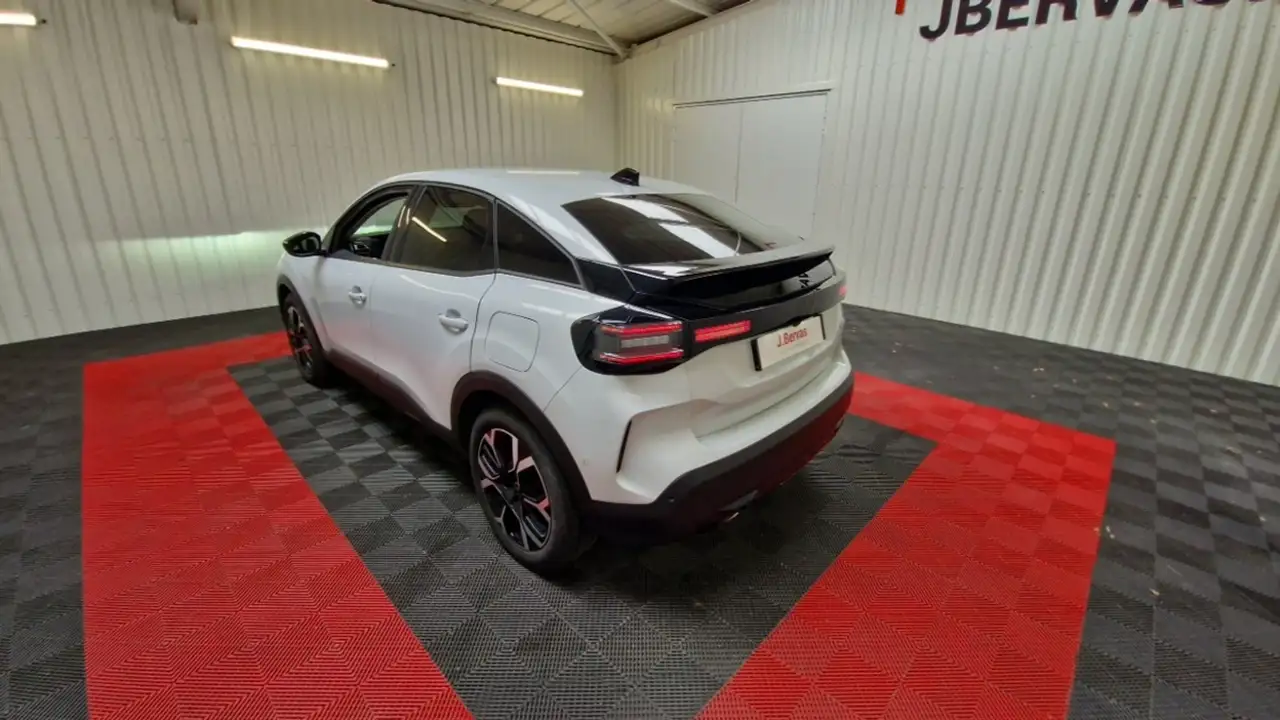 Citroen C4 Berline — photo 7