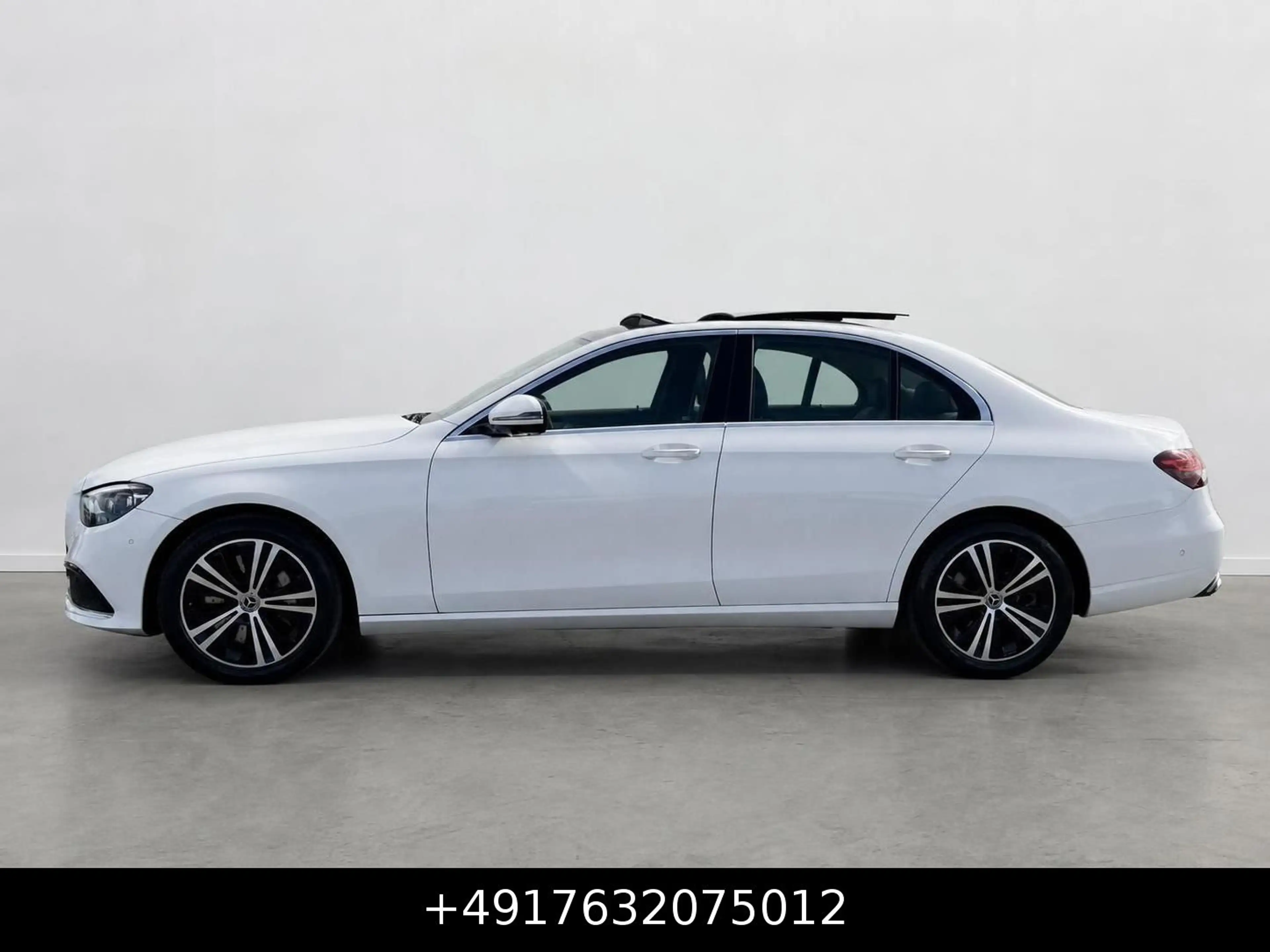 Mercedes-Benz E 450 E450 4Matic Widescreen Pano LED 360*Kam Tüv Neu — photo 13