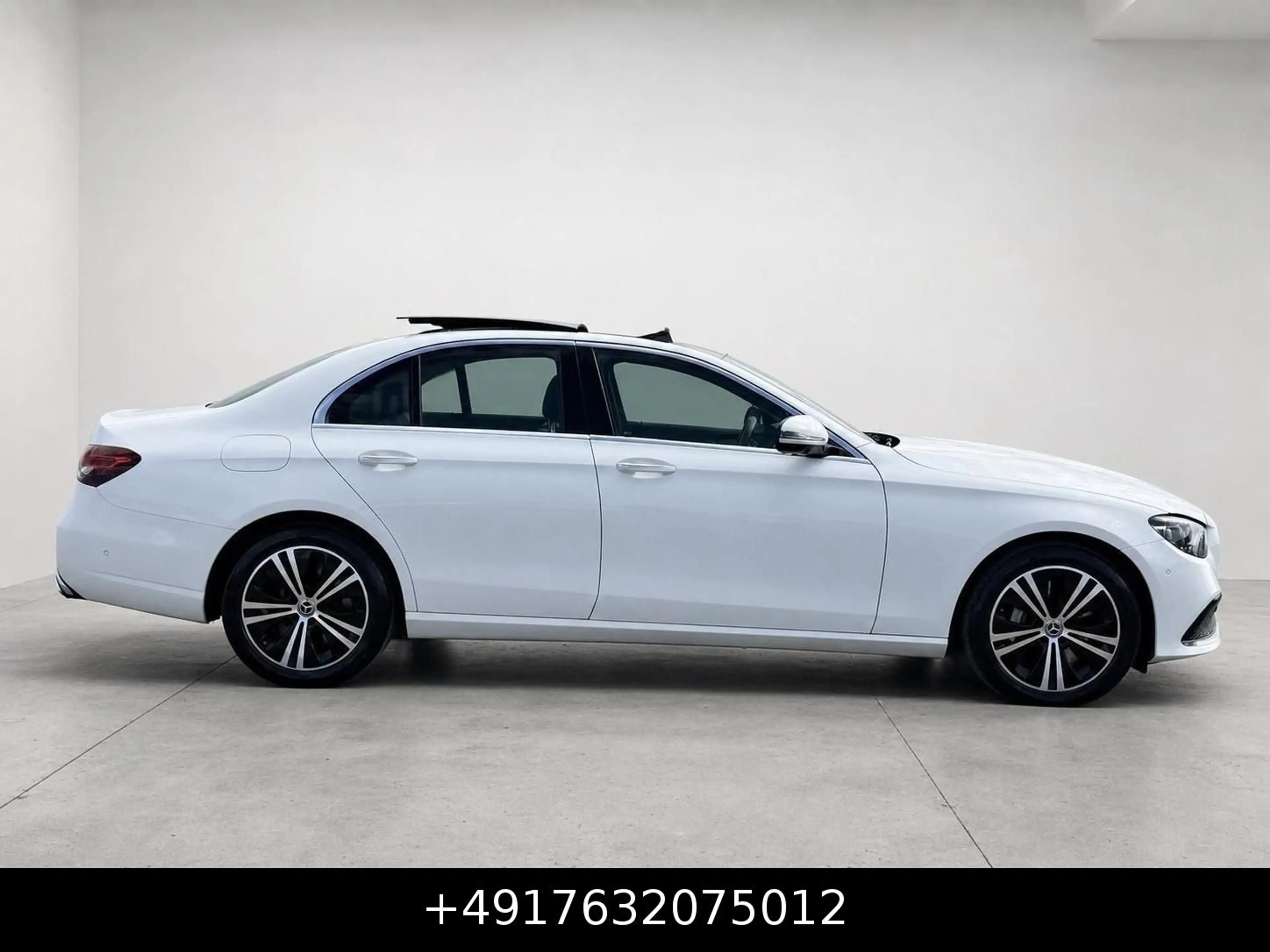 Mercedes-Benz E 450 E450 4Matic Widescreen Pano LED 360*Kam Tüv Neu — photo 7