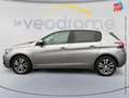 Peugeot 308 1.5 BlueHDi 130ch S\u0026S Premium 7cv Gris - thumbnail 9