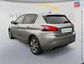 Peugeot 308 1.5 BlueHDi 130ch S\u0026S Premium 7cv Gris - thumbnail 8