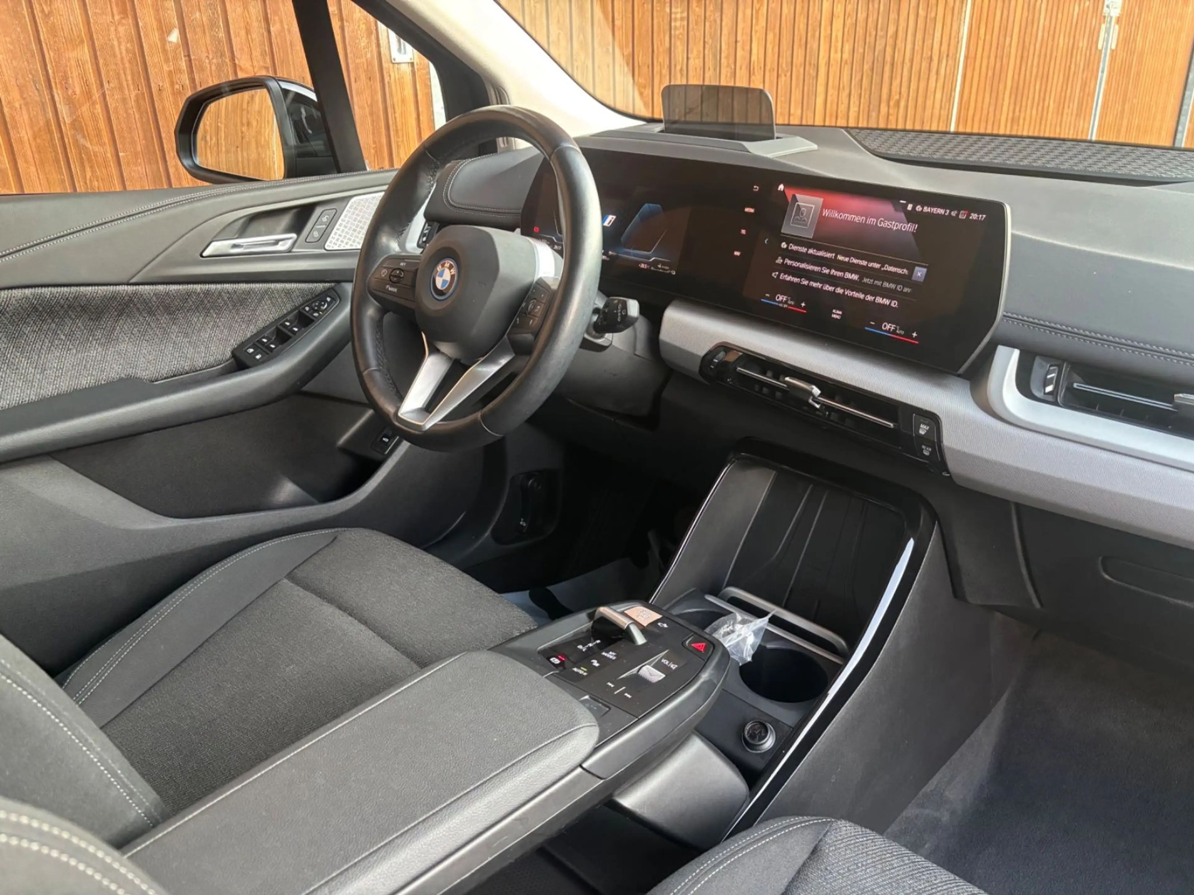 BMW 225 225xe ActiveT. HUD DrivingAssist Innovationp Kom — photo 12