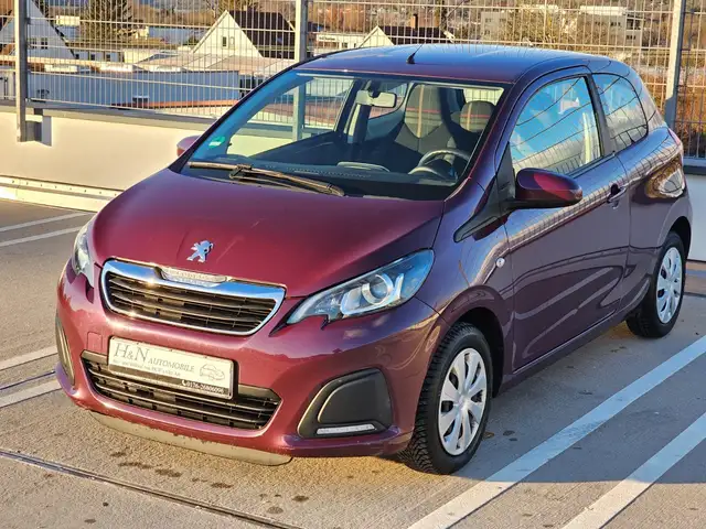 Peugeot 108