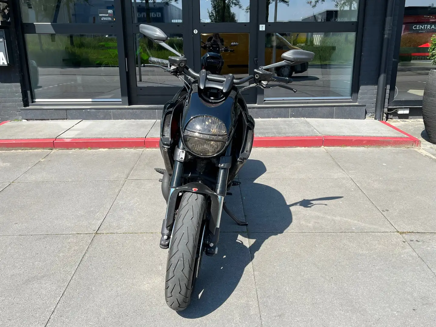 Ducati Diavel Tour 154PK|Keyless Roşu - 2