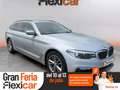 BMW Active Hybrid 5 520dA Touring Šedá - thumbnail 1