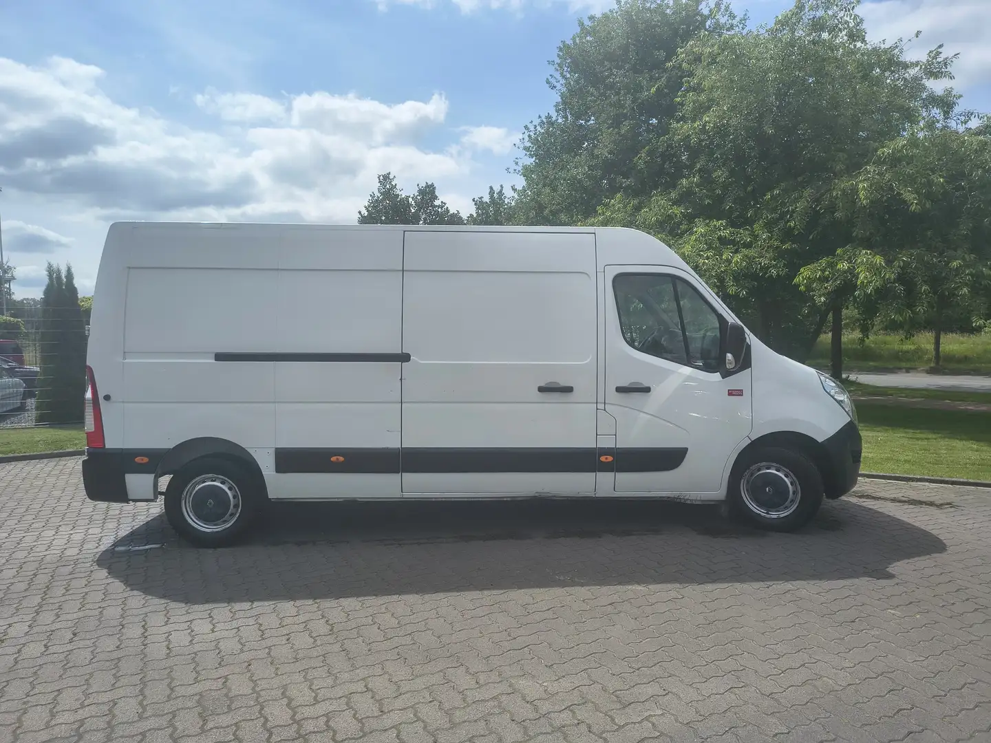 Renault Master Master dCi 130 L3H1 VA Weiß - 2