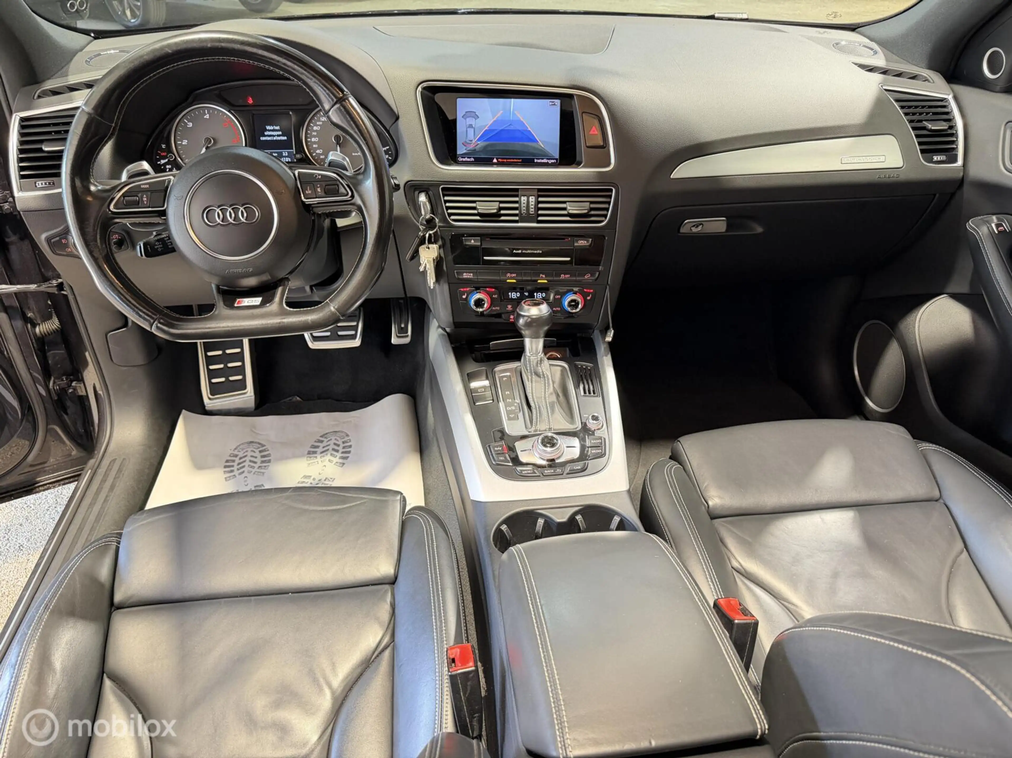 Audi SQ5 3.0 TDI SQ5 quattro Pro Line Veel Goed onderhouden — photo 9