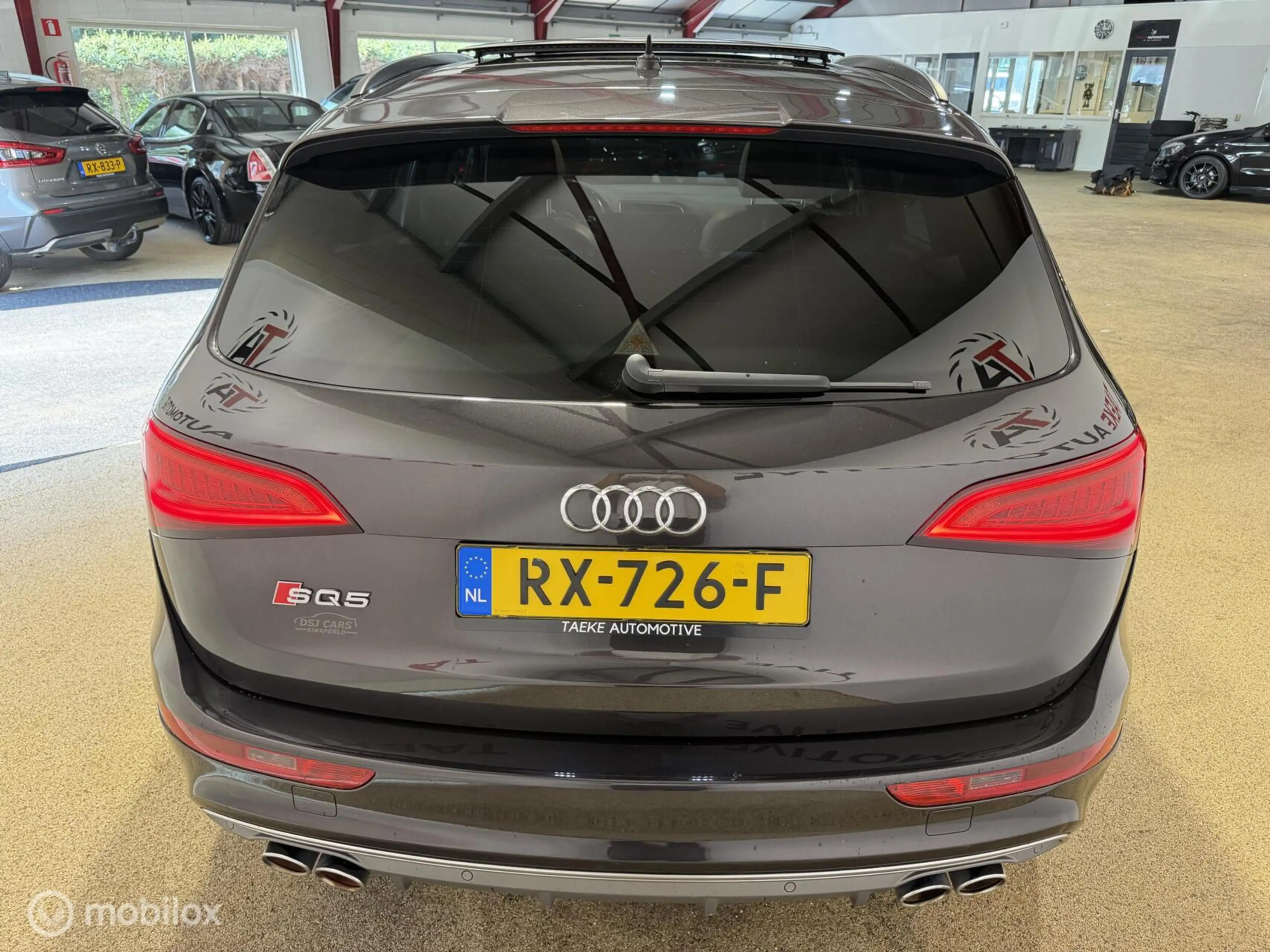 Audi SQ5 3.0 TDI SQ5 quattro Pro Line Veel Goed onderhouden — photo 14