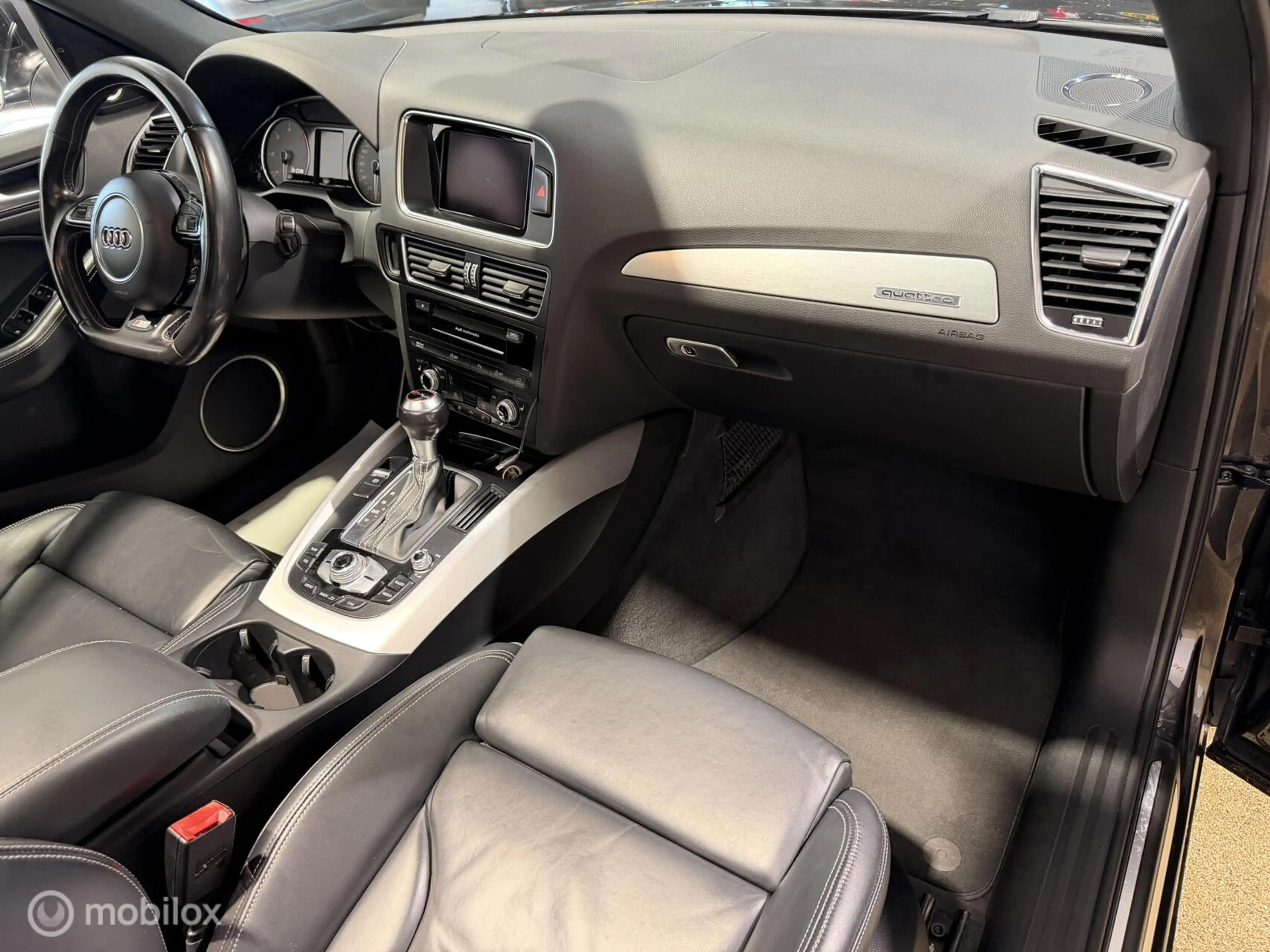 Audi SQ5 3.0 TDI SQ5 quattro Pro Line Veel Goed onderhouden — photo 17