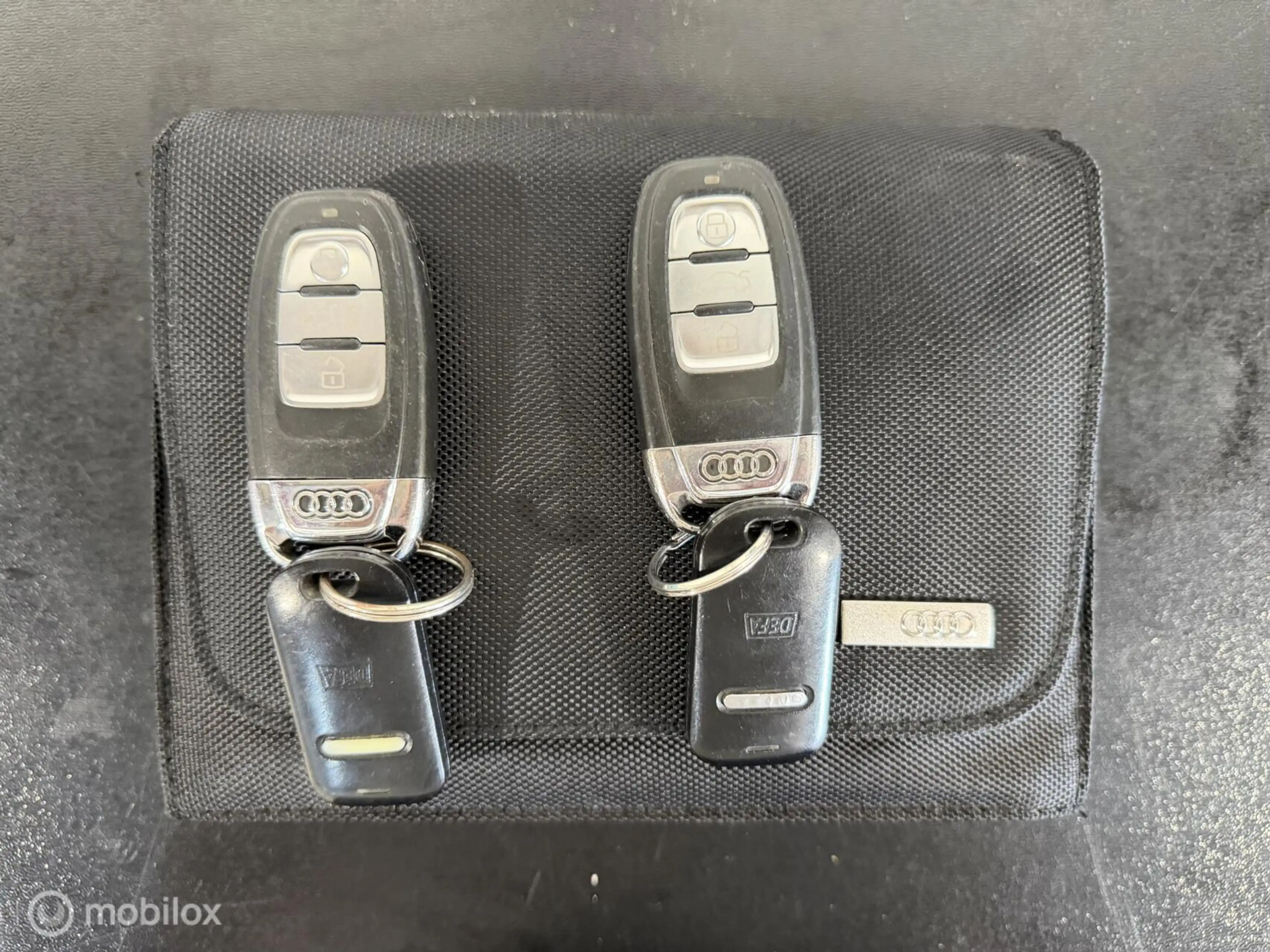 Audi SQ5 3.0 TDI SQ5 quattro Pro Line Veel Goed onderhouden — photo 18