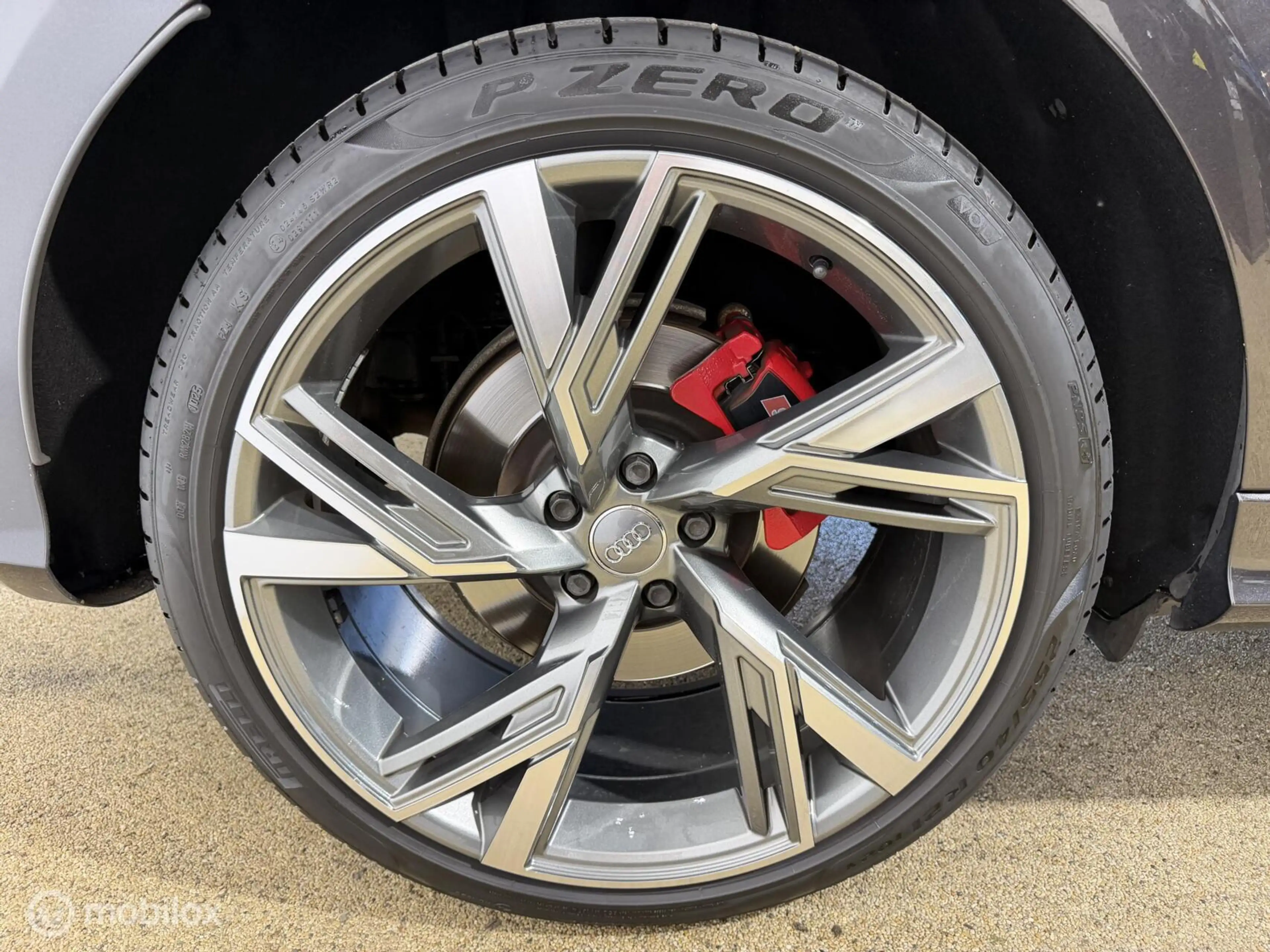 Audi SQ5 3.0 TDI SQ5 quattro Pro Line Veel Goed onderhouden — photo 16