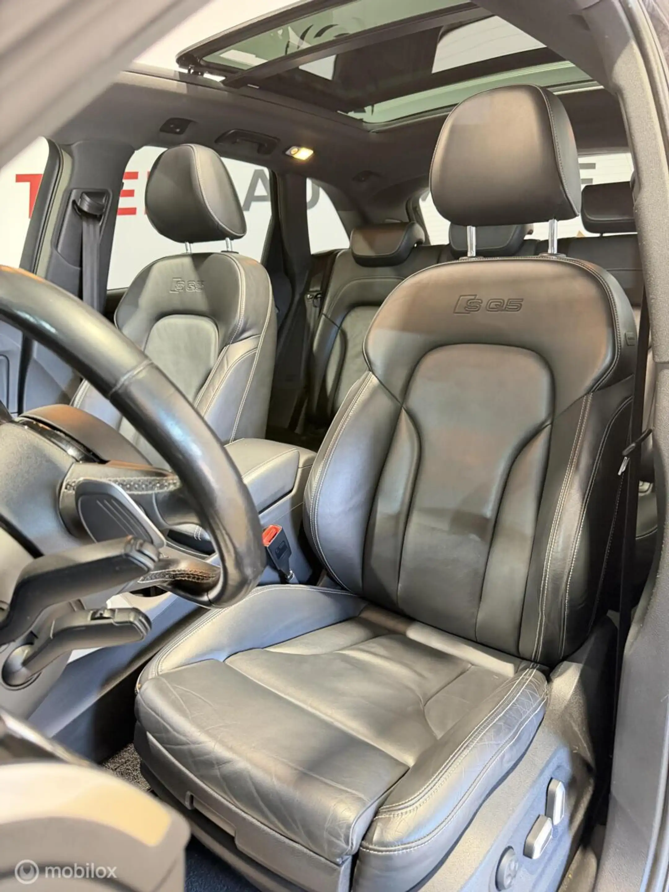 Audi SQ5 3.0 TDI SQ5 quattro Pro Line Veel Goed onderhouden — photo 10