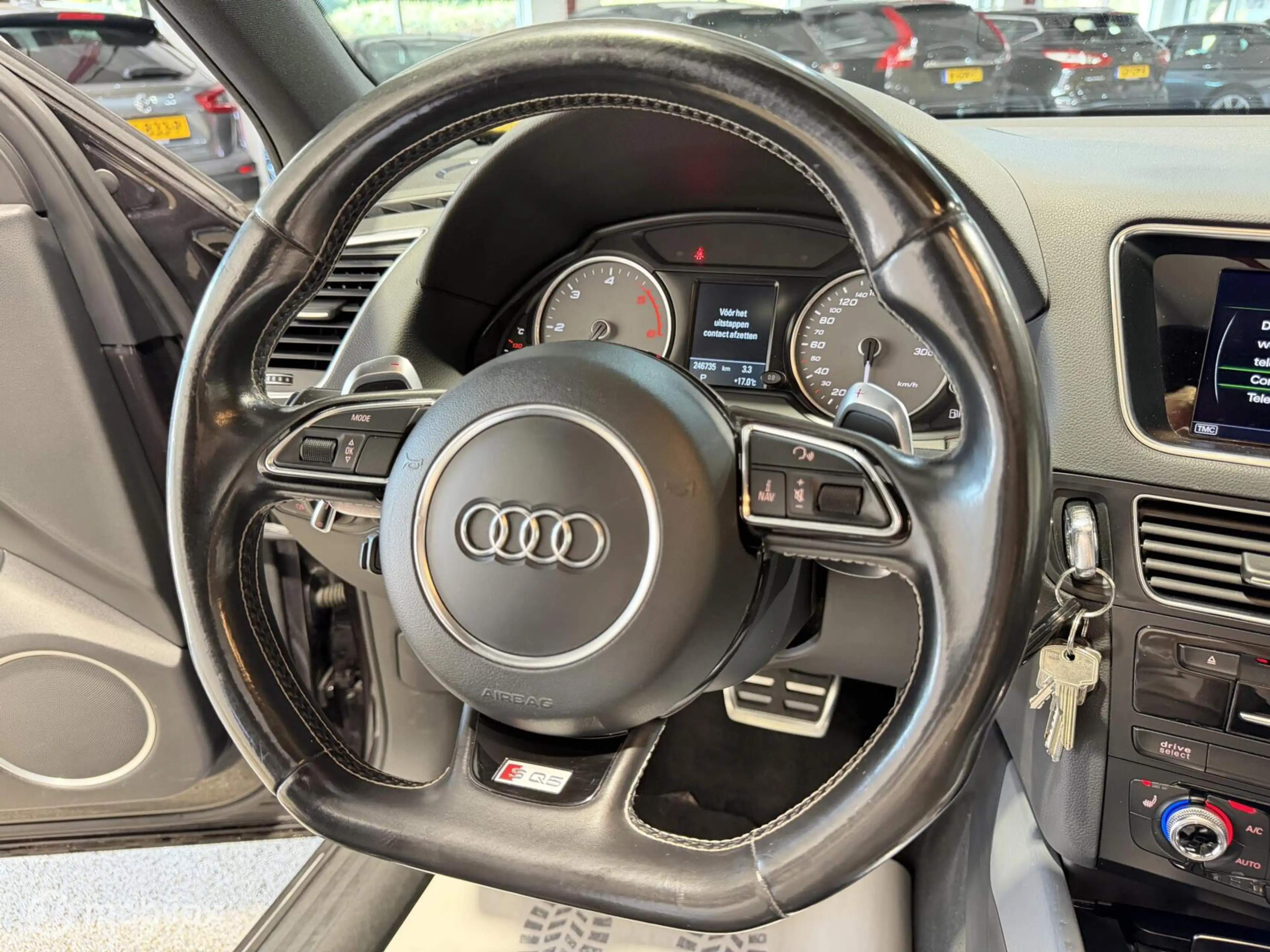 Audi SQ5 3.0 TDI SQ5 quattro Pro Line Veel Goed onderhouden — photo 5