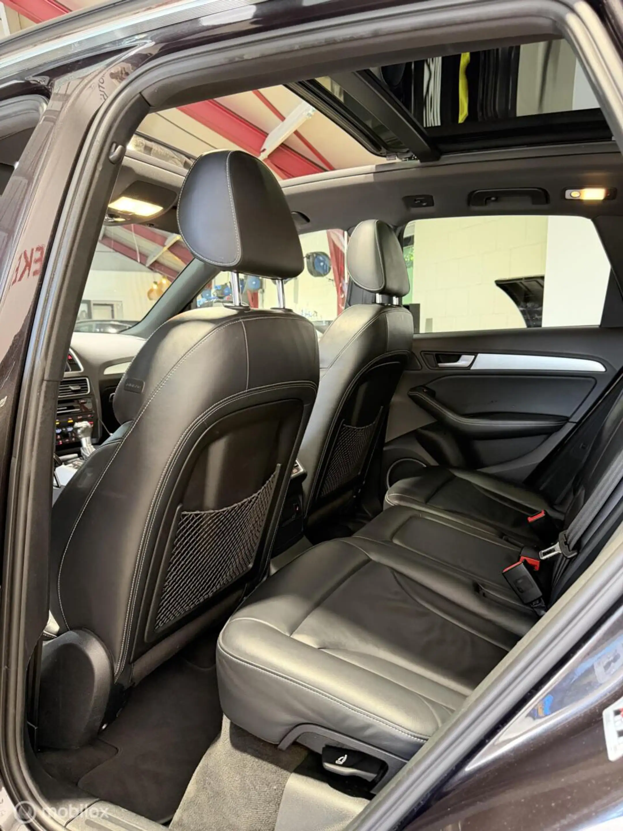 Audi SQ5 3.0 TDI SQ5 quattro Pro Line Veel Goed onderhouden — photo 11