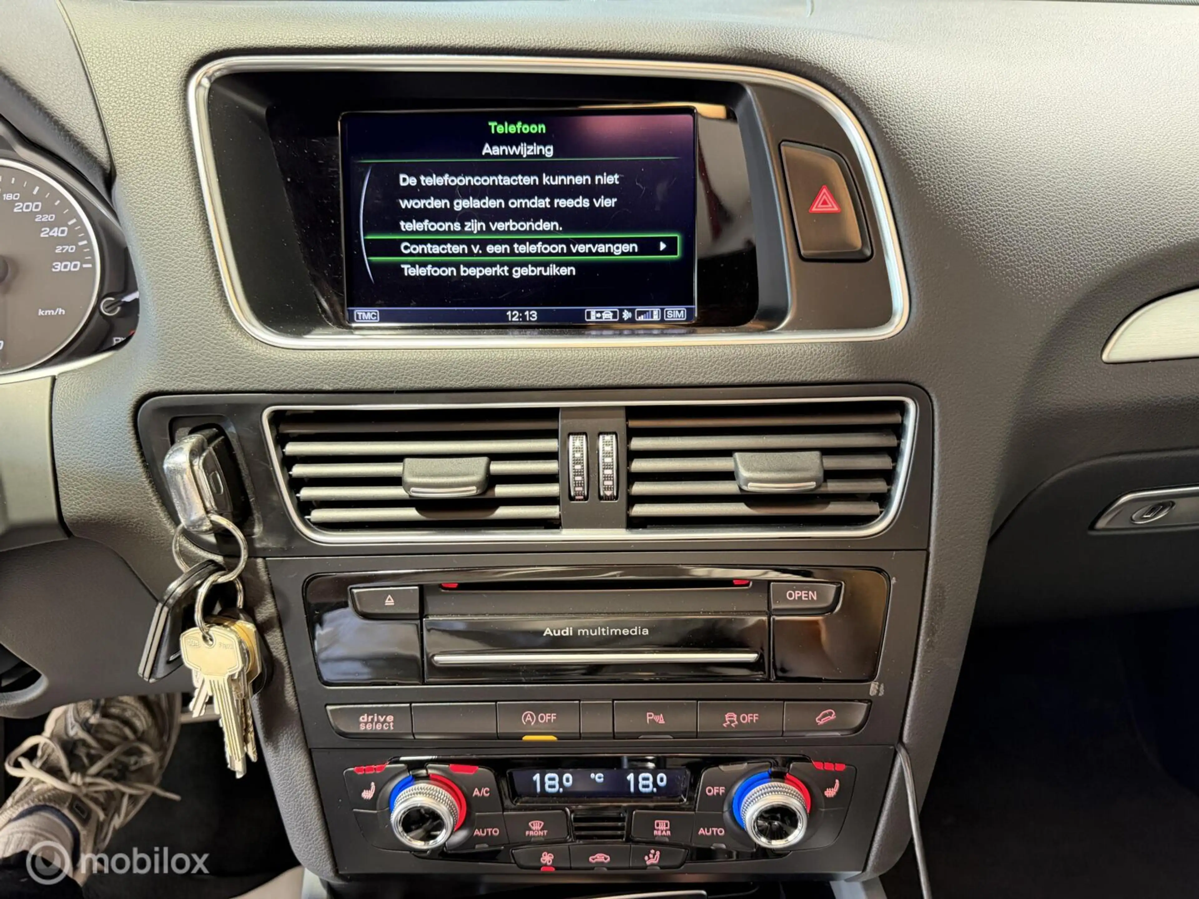 Audi SQ5 3.0 TDI SQ5 quattro Pro Line Veel Goed onderhouden — photo 7