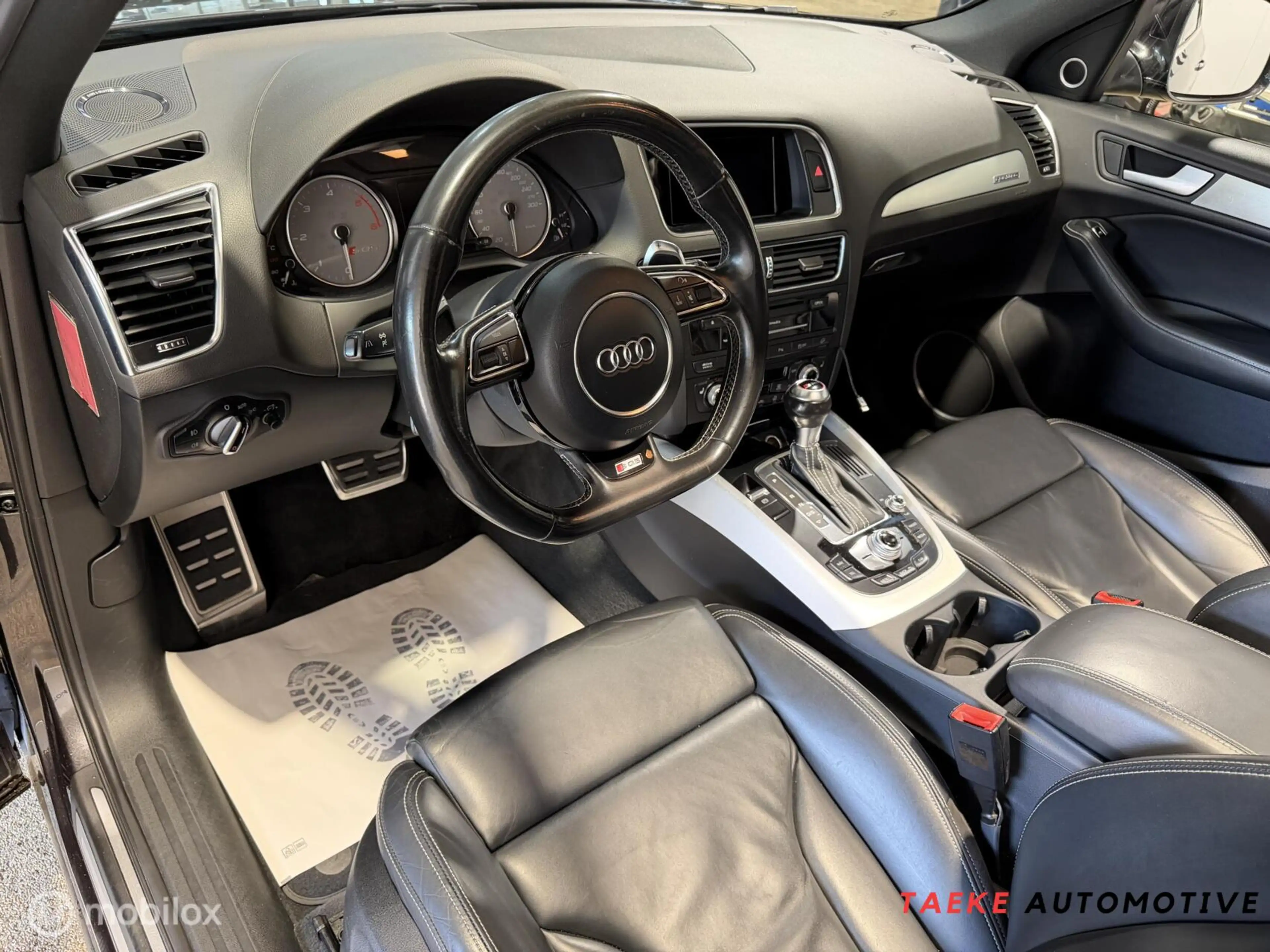 Audi SQ5 3.0 TDI SQ5 quattro Pro Line Veel Goed onderhouden — photo 3