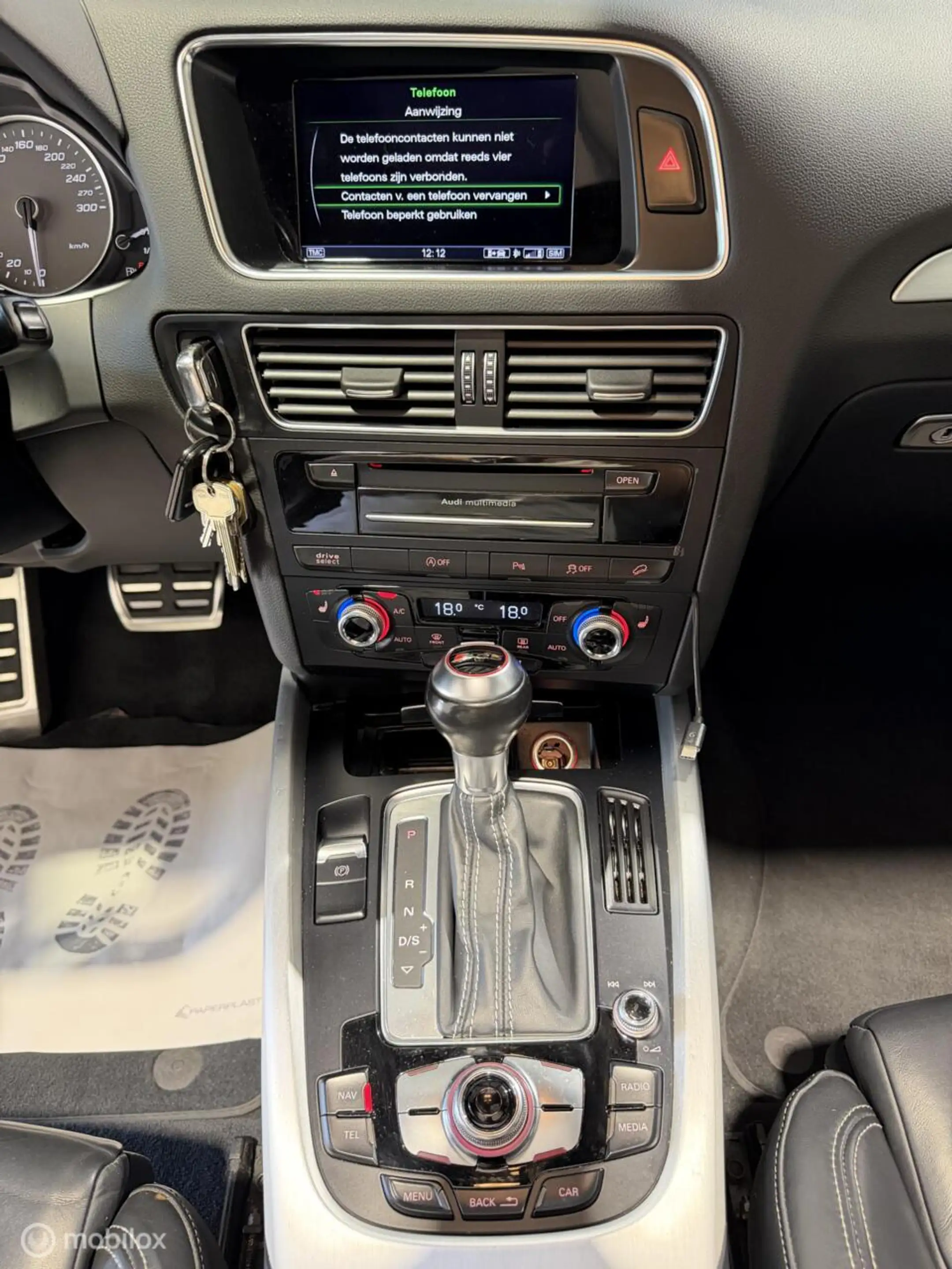 Audi SQ5 3.0 TDI SQ5 quattro Pro Line Veel Goed onderhouden — photo 6