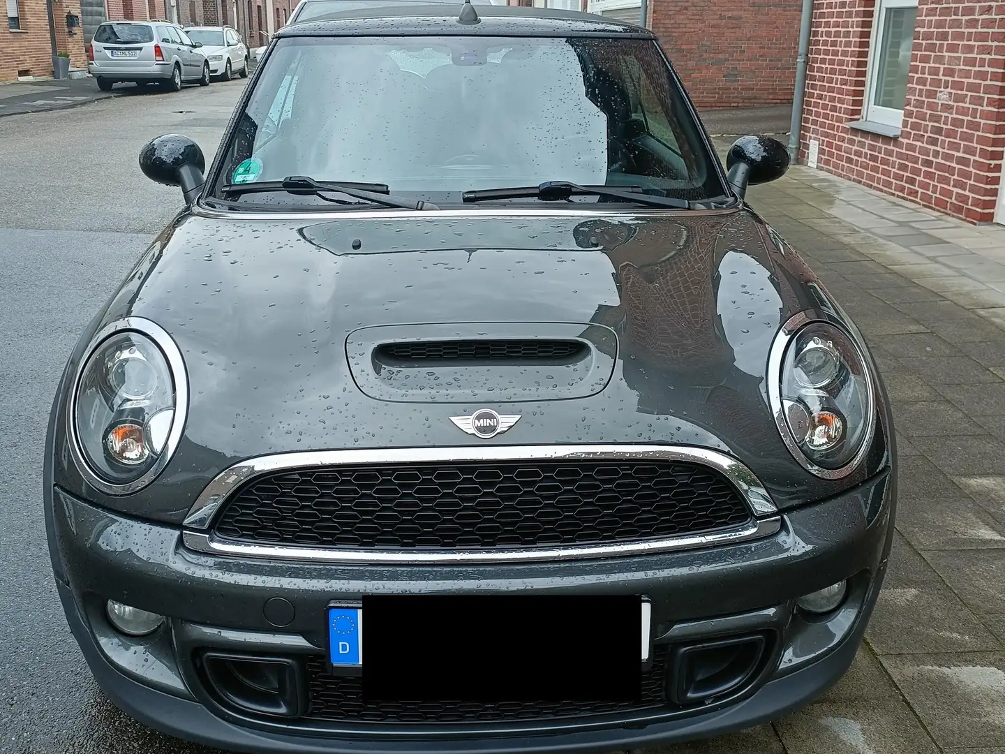 MINI Cooper S Cabrio Mini Cooper S Cabrio Grau - 2