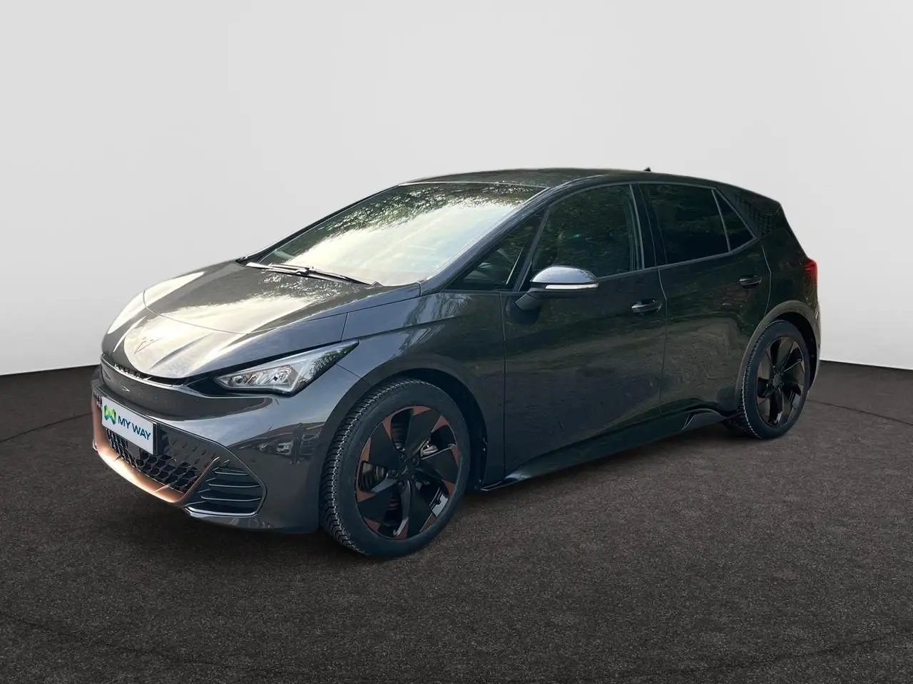 CUPRA Born