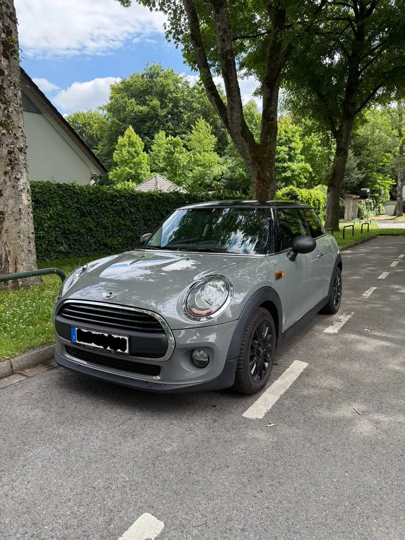 MINI One D One D Gris - 1