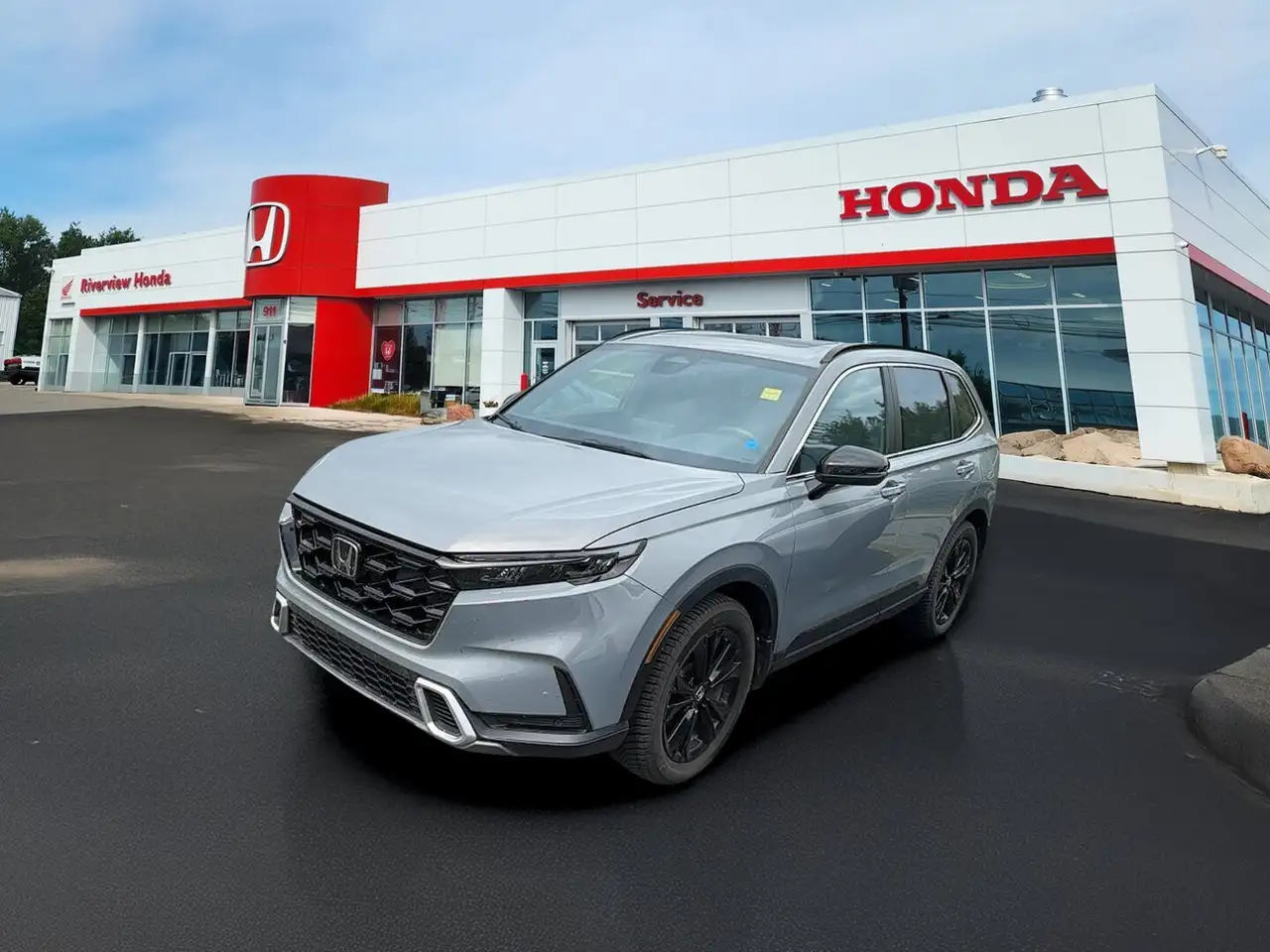 2023 Honda CR-V