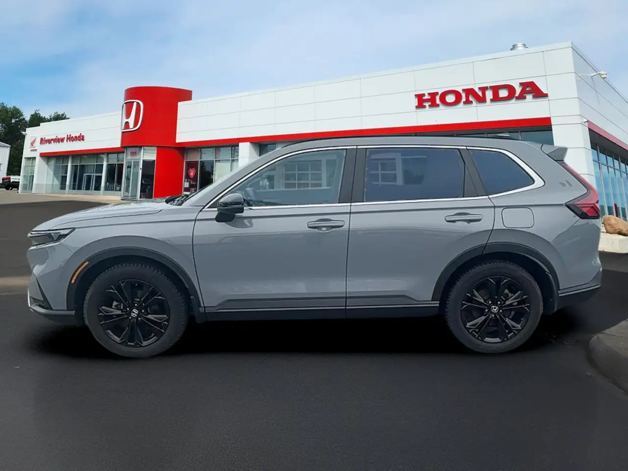 Honda CR-V снимка Honda CR-V