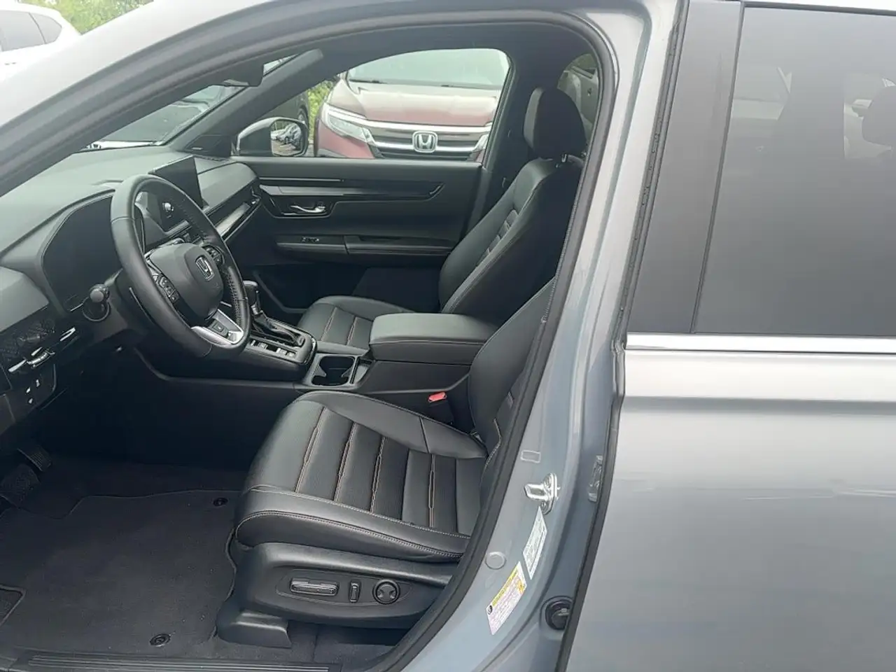 Honda CR-V снимка Honda CR-V