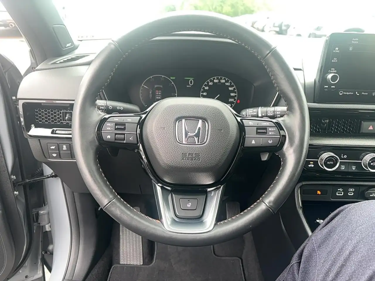 Honda CR-V снимка Honda CR-V