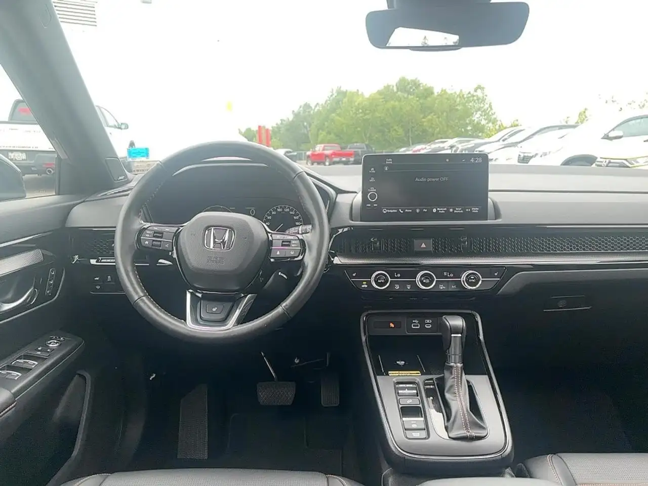 Honda CR-V снимка Honda CR-V