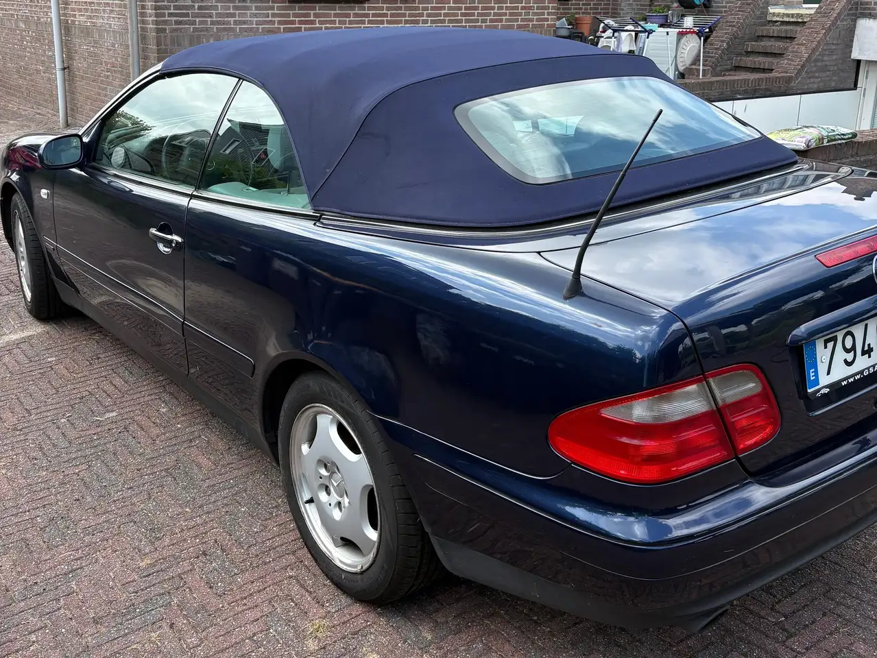 Mercedes-Benz 230 K. Sport, foto 9