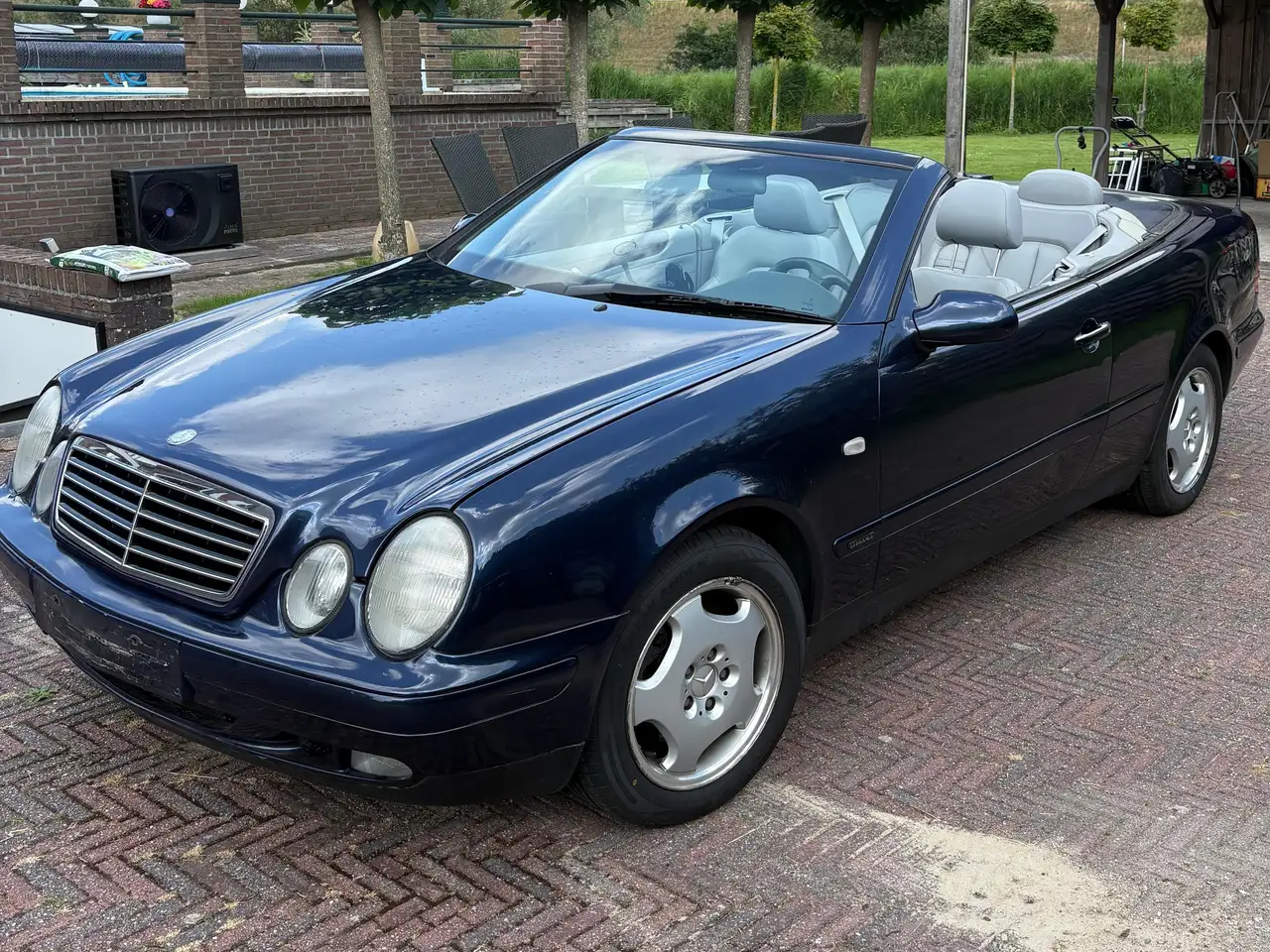 Mercedes-Benz 230 K. Sport, foto 6