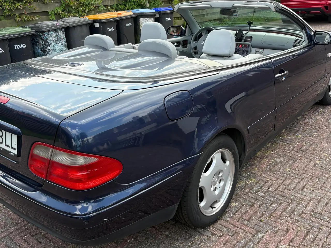 Mercedes-Benz 230 K. Sport, foto 3