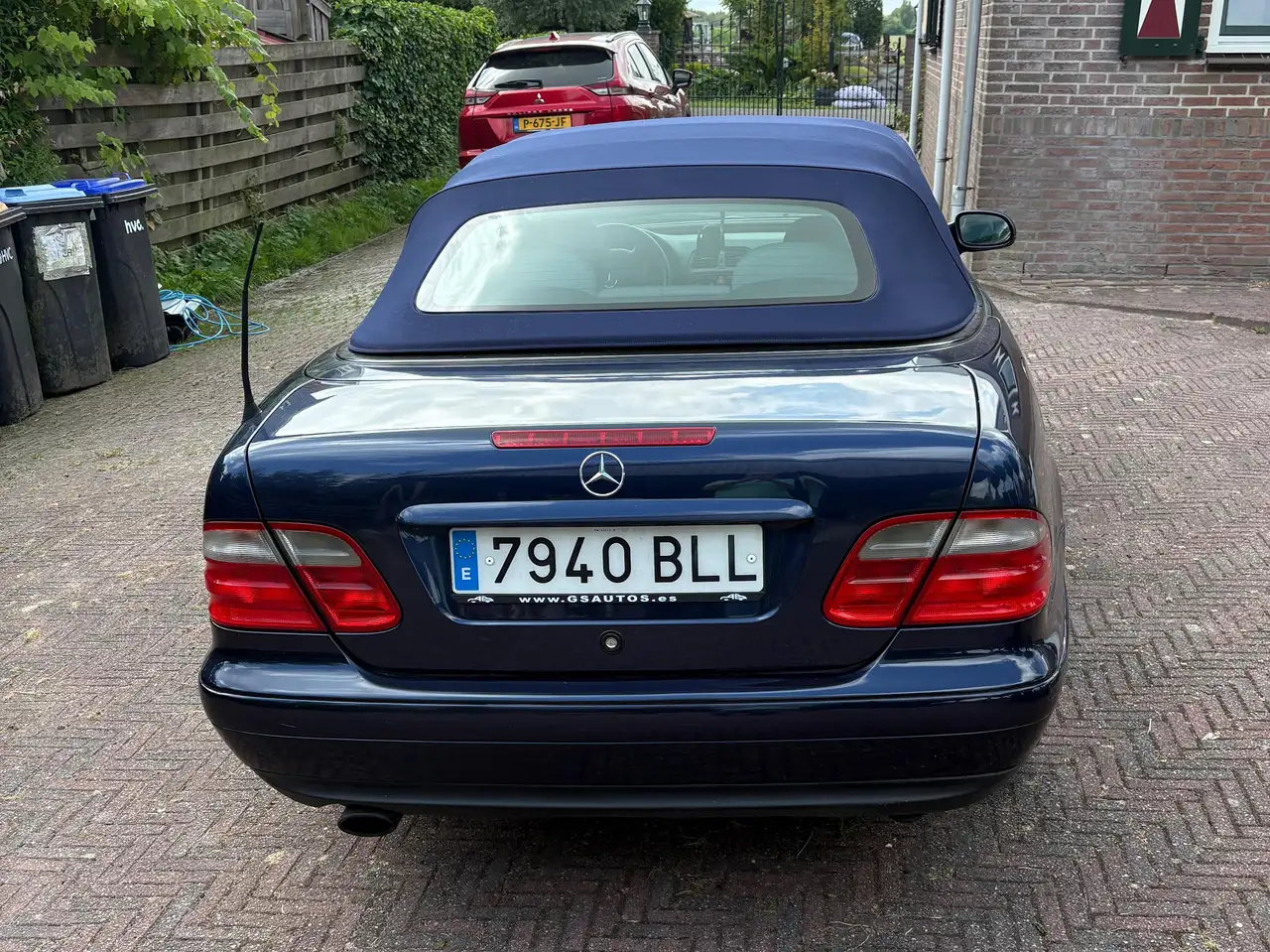 Mercedes-Benz 230 K. Sport, foto 10