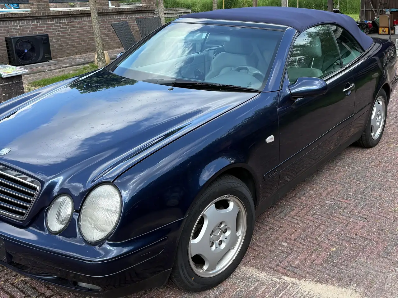 Mercedes-Benz 230 K. Sport, foto 12
