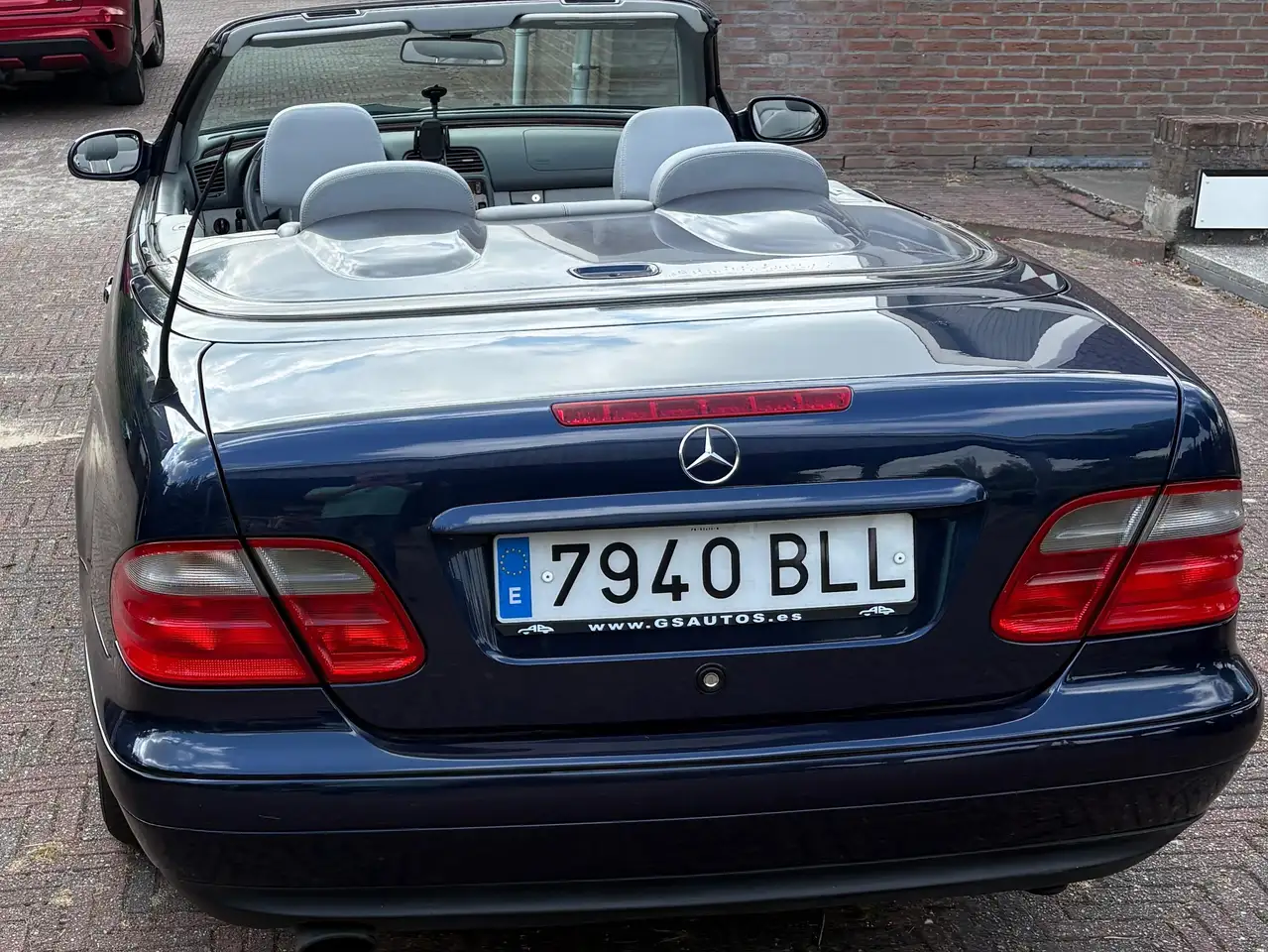 Mercedes-Benz 230 K. Sport, foto 5