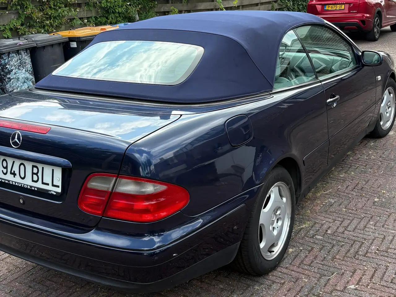 Mercedes-Benz 230 K. Sport, foto 11
