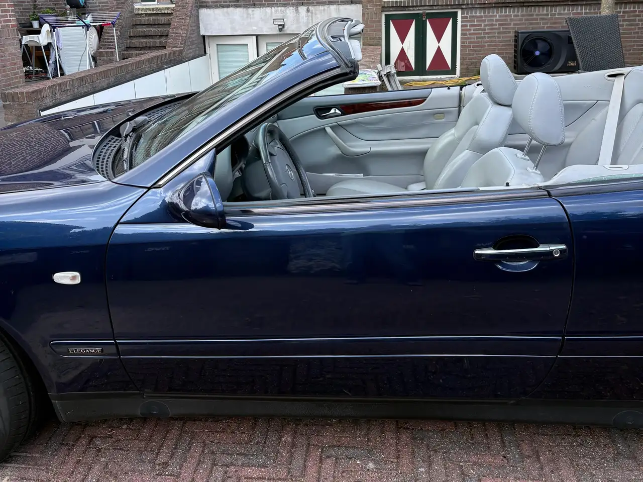 Mercedes-Benz 230 K. Sport, foto 4